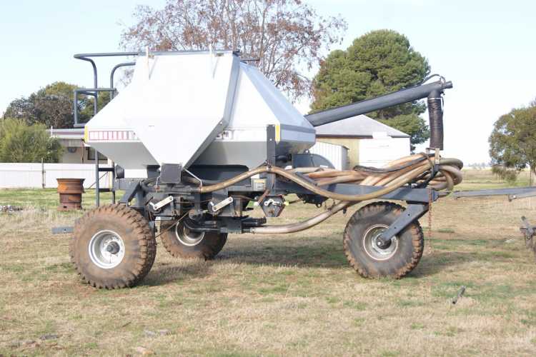 Farm Machinery for SALE NSW Flexicoil, Press Wheels, Air Cart Finger Harrow