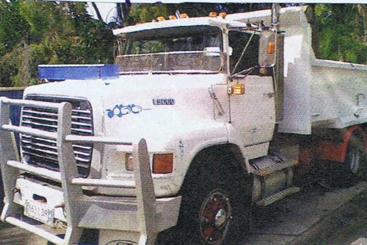Tipper Truck Ford LTS 9000 for sale QLD