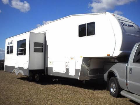 Forest River Sahara 5th Wheeler &amp; Ford F250 Ute for sale NSW