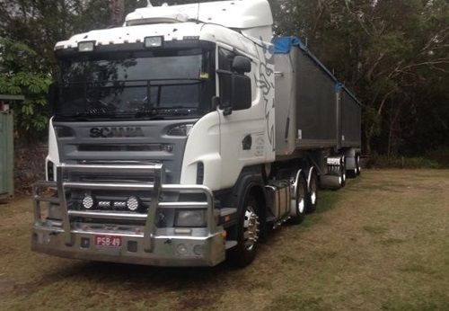 Prime Mover Scania R500 Truck for sale Qld