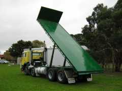 Tipper Truck for sale SA