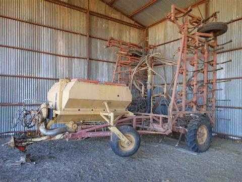 Farm Machinery for sale VIC Connor-Shea Airseeder