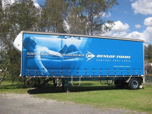 Semi Tautliner 1993 Trailers for sale NSW