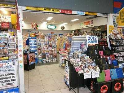Business for sale WA Inner North Newsagency