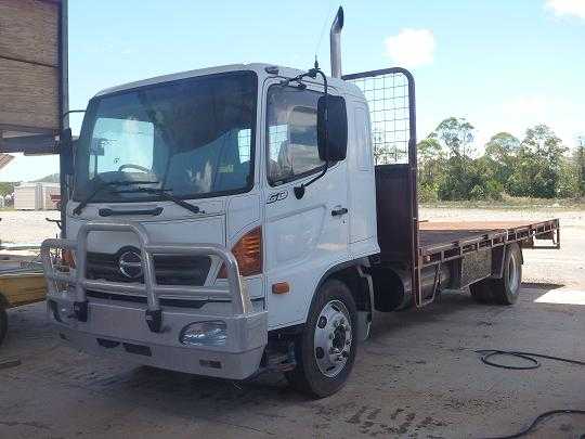 Truck for sale QLD 2003 Hino GD Series Truck