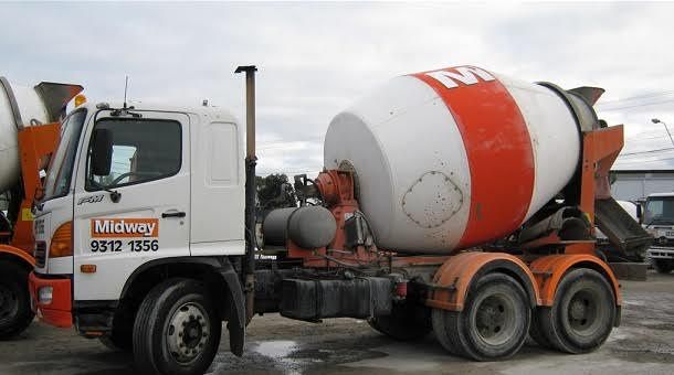 Hino FM1J Concrete truck for sale Vic
