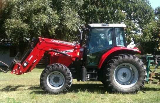 Tractor for sale VIC Massey Ferguson 5445