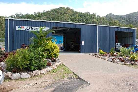 Freehold and/or Automotive Business for sale QLD Magnetic Island