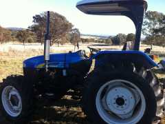 TT75 New Holland for sale NSW