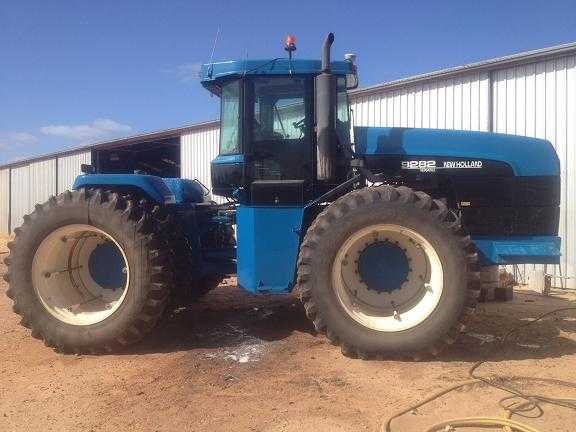 Tractor for sale SA New Holland 9282 Tractor
