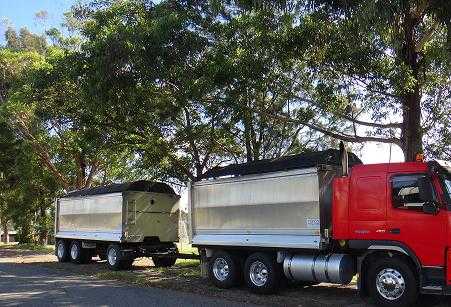 Truck for sale NSW Volvo FM12 Truck and Dog