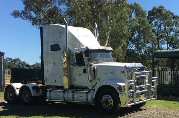 International 99001 Eagle Prime Mover Truck for sale NSW