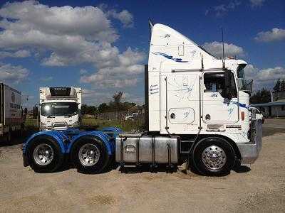 Kenowrth K104 Truck for sale VIC Morwell