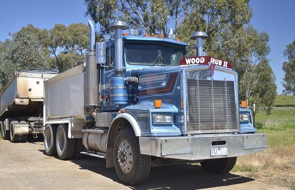 Kenworth T650 Tipper Truck for sale VIC Mansfield