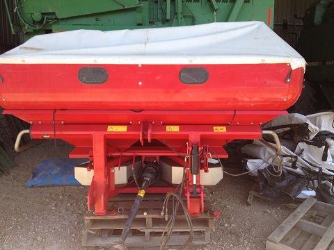 Lely 3PL SX4000 Spreader Farm Machinery for sale NSW