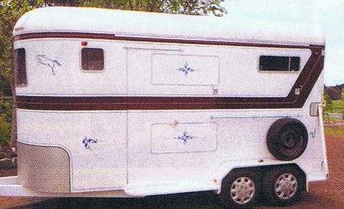 Custom Built Extended Horse Float Horse Transport for sale VIC Camperdown