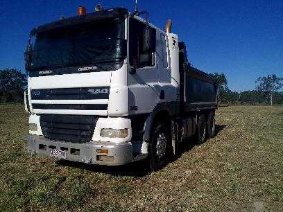 CF85 Truck for sale QLD 