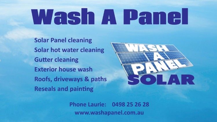 Wash A Panel Business for sale QLD