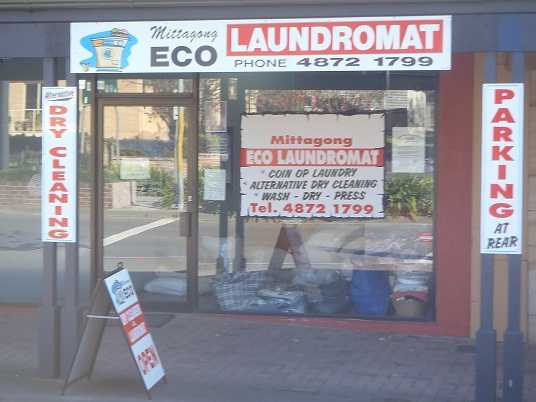 Business for sale NSW Unique Wet Cleaning Laundry Business