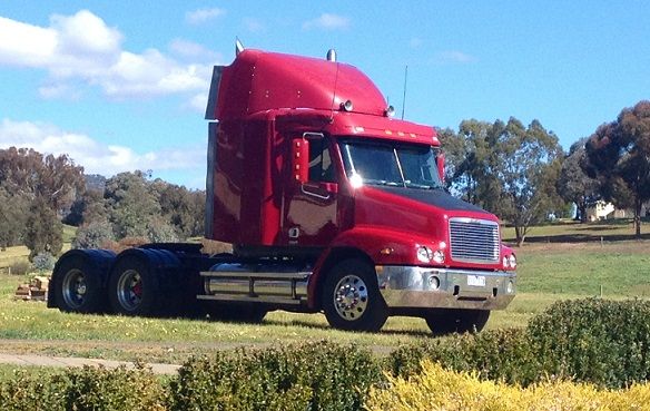 Freightliner Century Class Prime Mover Truck for sale VIC Seymour