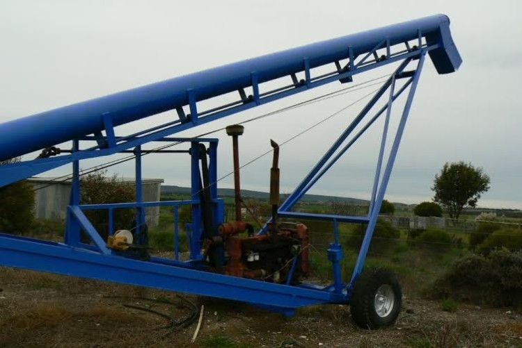 Drive Over Grain Grid 44ft Auger Farm Machinery for sale WA