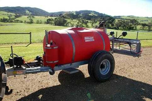 Farm machinery for sale SA Silvan Boomspray