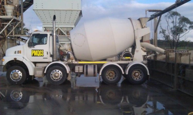 Sterling Concrete Aggi Truck for sale Qld Bowen