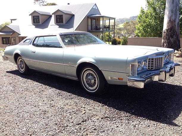 1974 FORD Thunderbird Unique Car for sale NSW Berry