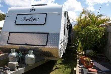 Caravan for sale QLD Bellagio Caravan