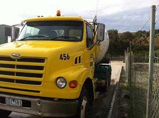 Truck for sale VIC Sterling SC7000 Truck
