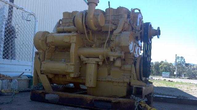 Plant and Equipment for sale NSW Cat 3406 Engine