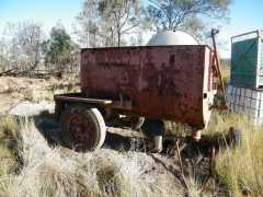 Mixing wagon for sale QLD