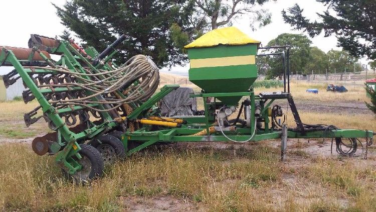 Atkinson 4132 Airseeder Farm Machinery for sale VIC