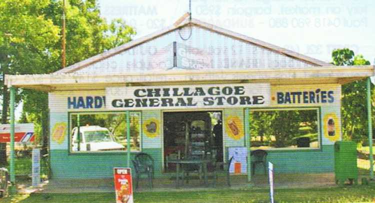 Business for sale QLD Chillagoe General Store
