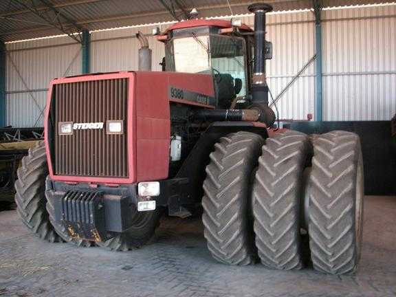 Tractor for sale SA Case 9380 4WD Tractor
