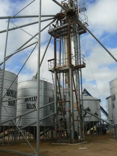 Grain Elevator Farm Machinery for sale WA