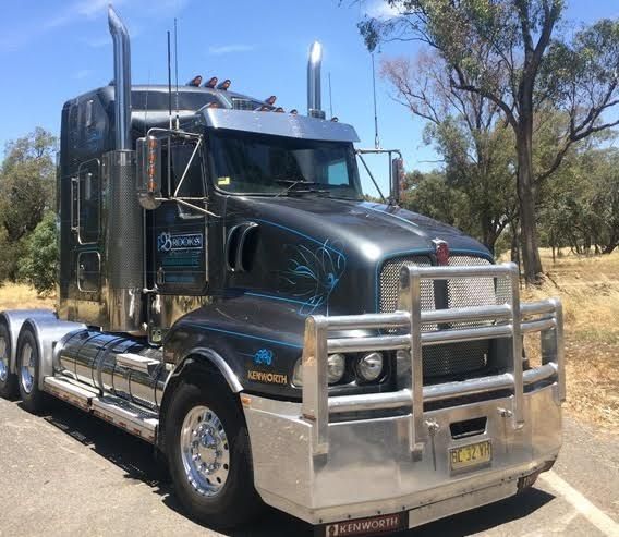 Kenworth T604 Prime Mover Truck for sale Riverina  NSW