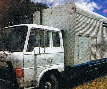Horse Transport for sale NSW Hino FD 5 Bay Horse Truck