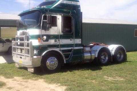 Truck for sale NSW Kenworth K104 Truck