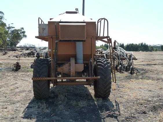 Farm Machinery for sale VIC Gyral AG Boss 