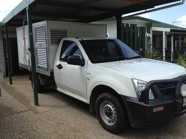 Pie Van Business for sale QLD Beaconsfield