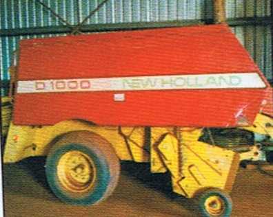 New Holland Hay Baler for sale QLD