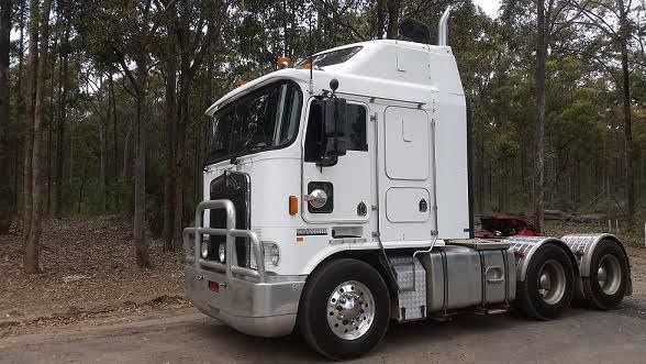 Kenworth K104 Aerodyne Prime Mover Truck for sale NSW