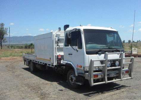 Trucks for sale QLD 2008 and 2010 US MK6 PLUS