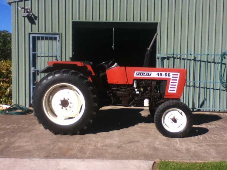 Tractor for sale NSW Fiat 45-66 Tractor