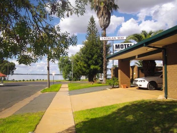 Thriving Motel Business for sale in NSW - Lake Cargelligo