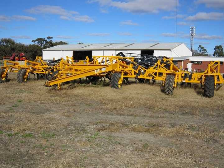Farm Machinery for sale SA AFM Cultivator Bar 3561 in South Australia