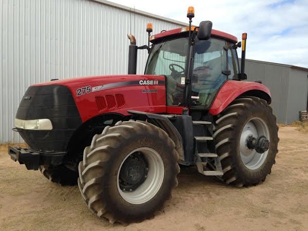 Case Magnum 275 Tractor for sale SA