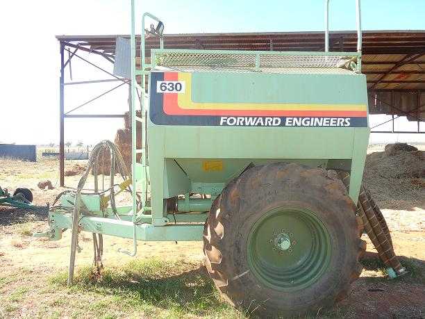 Farm Machinery for sale NSW Forward 360 Airseeder, Field Bin PTO Auger