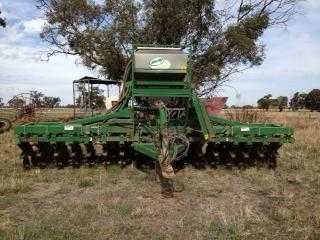 Farm Machinery for sale NSW Sowezy Disc Seeder